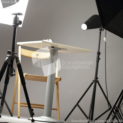 Image of My photo studio