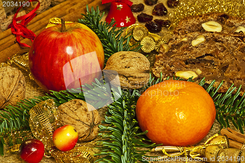 Image of decoration for christmas