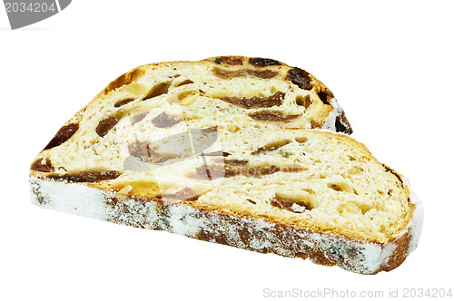 Image of christmas stollen