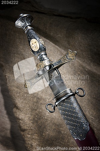 Image of Dagger