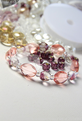 Image of Mix of beads
