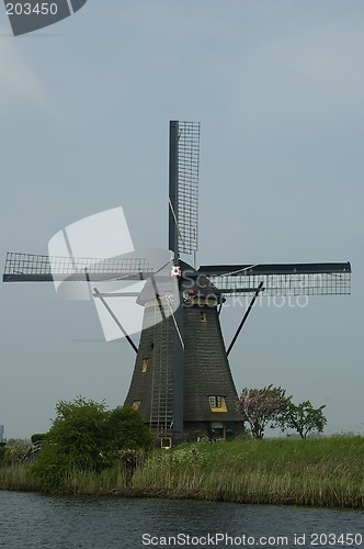 Image of Dutch Wind Mill