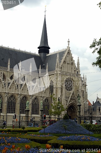 Image of Belgiam Cathedral