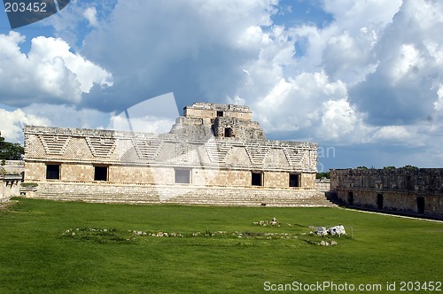 Image of Mayan Ruins