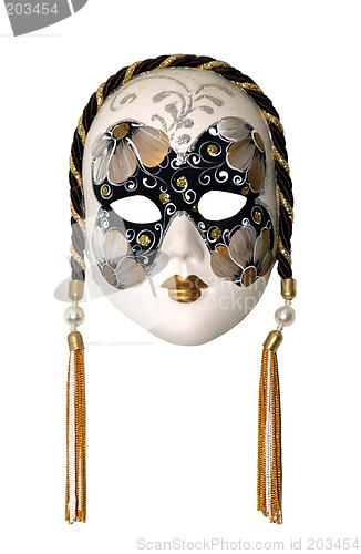 Image of Venetian Mask