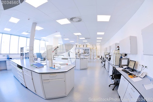 Image of laboratory indoor