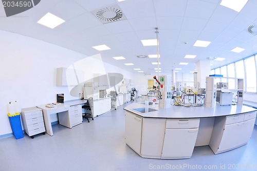Image of laboratory indoor