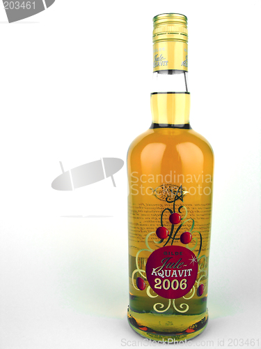 Image of Norwegian aquavit