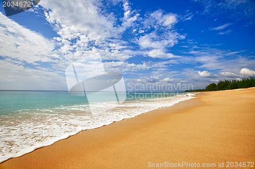 Image of Paradise beach