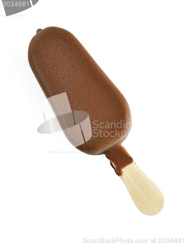 Image of Chocolate Ice Cream