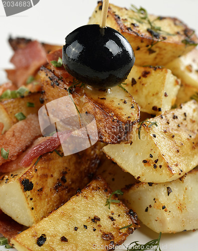 Image of Fried Potatoes