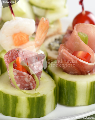 Image of Appetizers