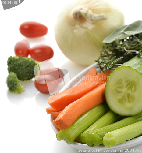 Image of Healthy Food Ingredients