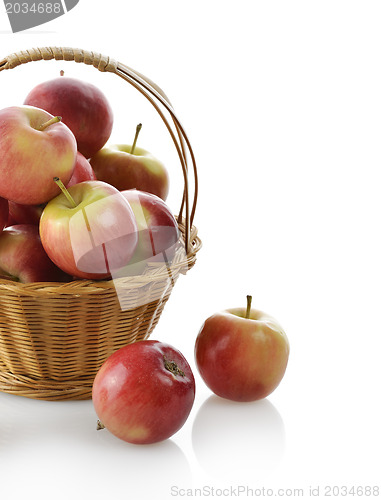 Image of Red Apples
