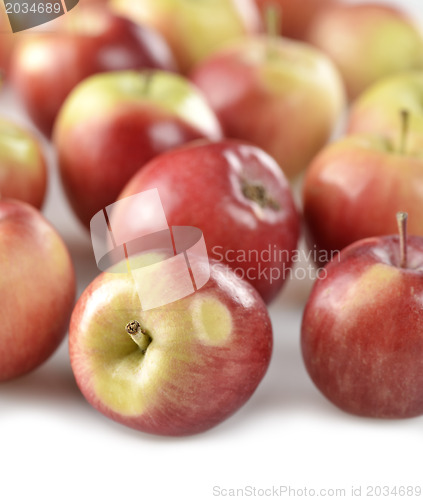 Image of Red Apples