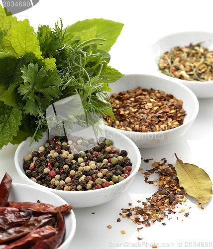 Image of Spices And Herbs