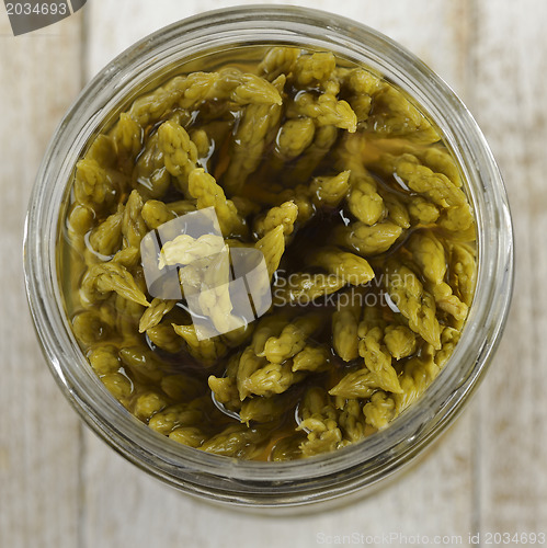 Image of Marinated Asparagus