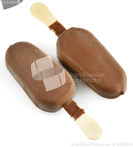 Image of Chocolate Ice Cream