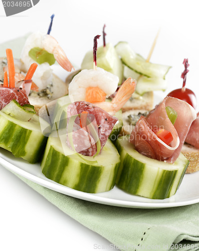 Image of Appetizers