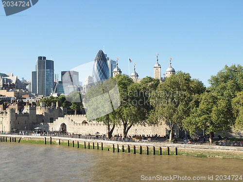 Image of Tower of London
