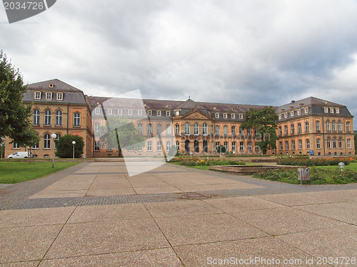 Image of Neues Schloss (New Castle) Stuttgart