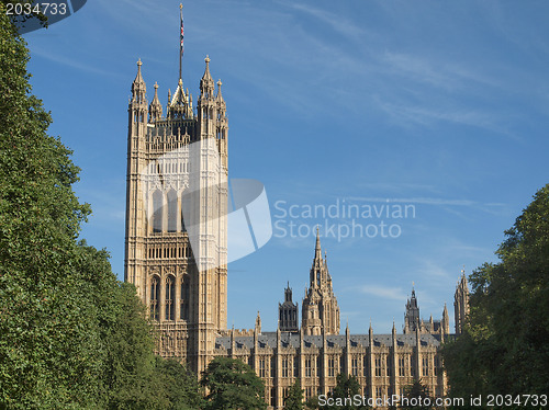 Image of Houses of Parliament