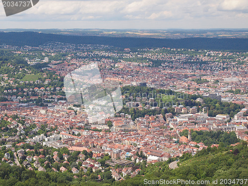 Image of Stuttgart, Germany