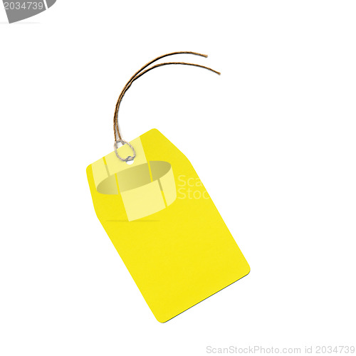 Image of Tag label