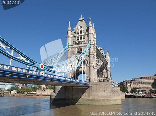 Image of Tower Bridge London