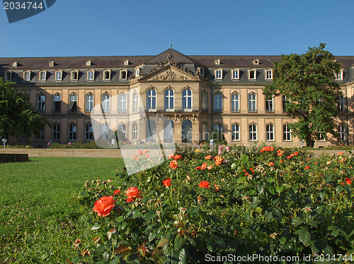 Image of Neues Schloss (New Castle), Stuttgart