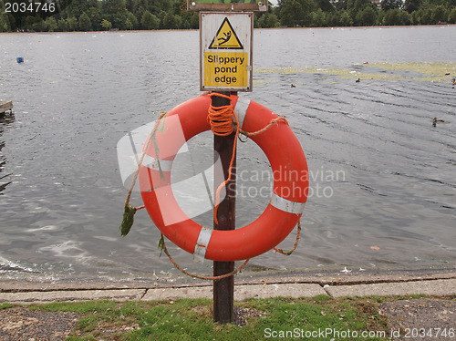 Image of Lifebuoy