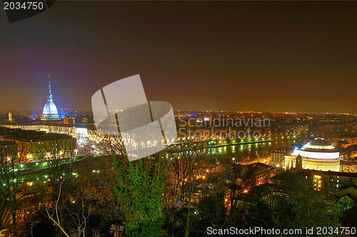 Image of Turin view