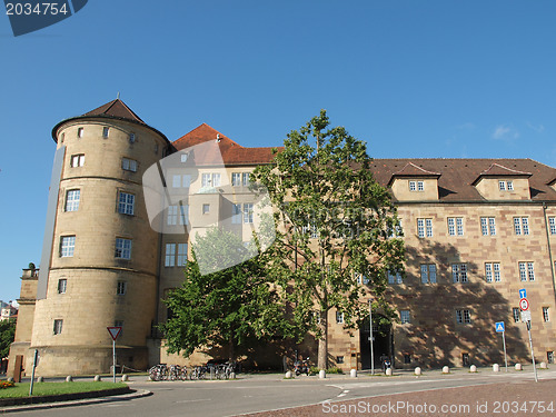 Image of Altes Schloss (Old Castle) Stuttgart