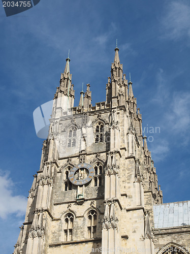 Image of Canterbury Cathedral