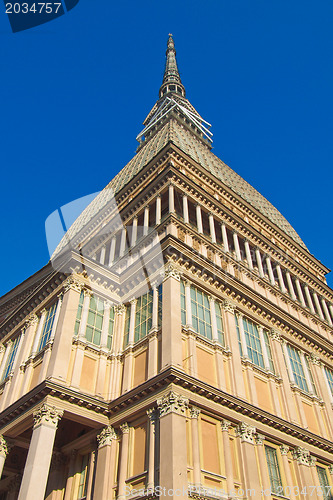 Image of Mole Antonelliana, Turin