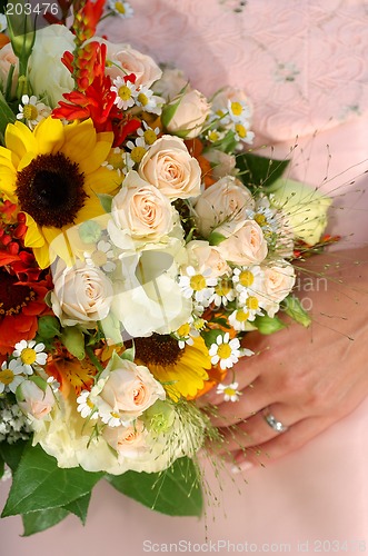 Image of Wedding bouquet