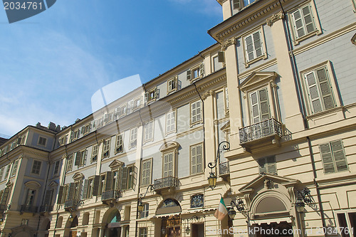 Image of Piazza Carignano, Turin