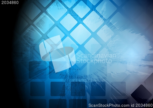Image of Vibrant vector design