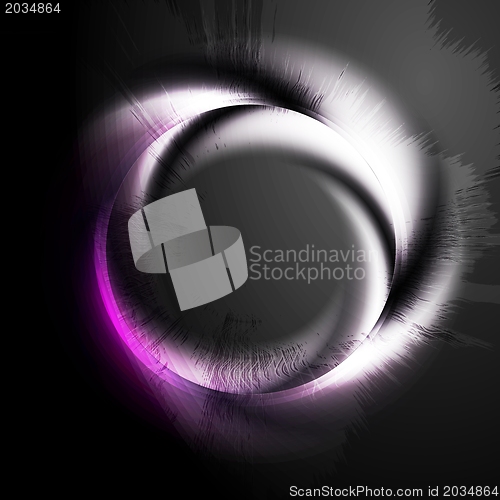 Image of Glossy abstract logo