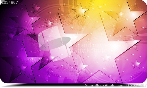Image of Stars desing
