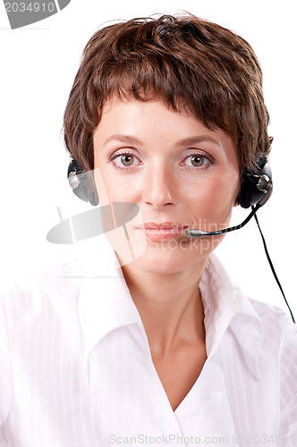 Image of Support phone operator