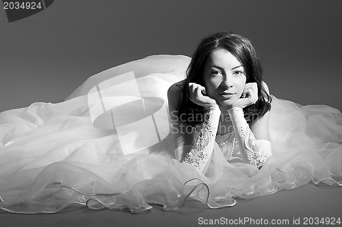 Image of Beautiful Bride