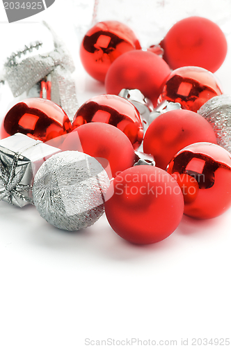 Image of Christmas Baubles