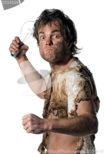 Image of Crazy electrician