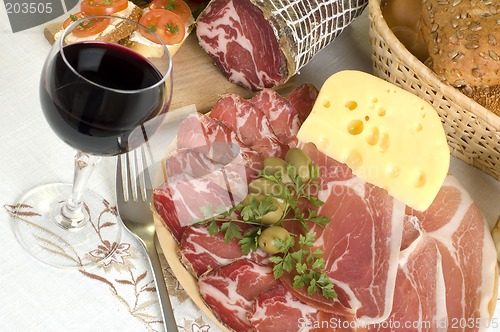 Image of wine