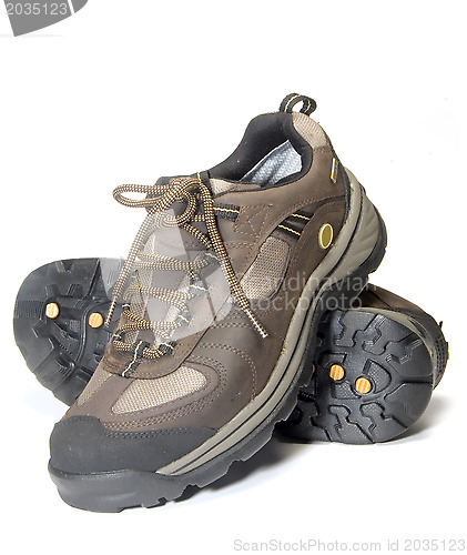 Image of all terrain cross training hiking lightweight shoe