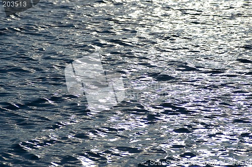 Image of sea