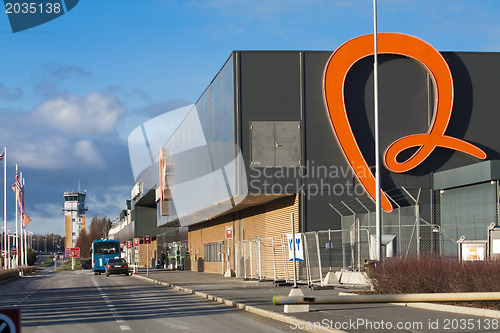 Image of Rygge Airport