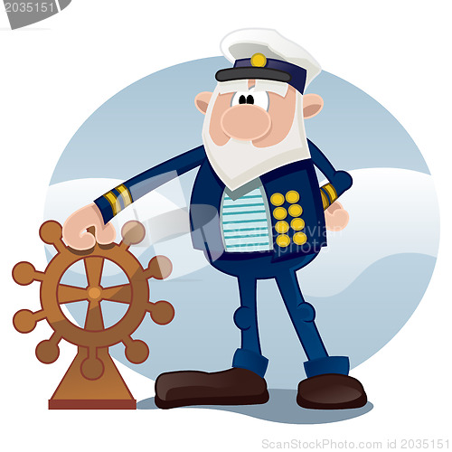 Image of Old sailor