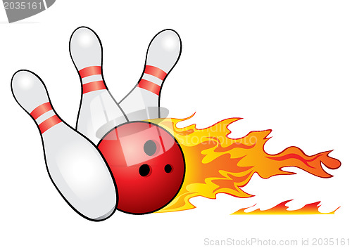 Image of Bowling symbol